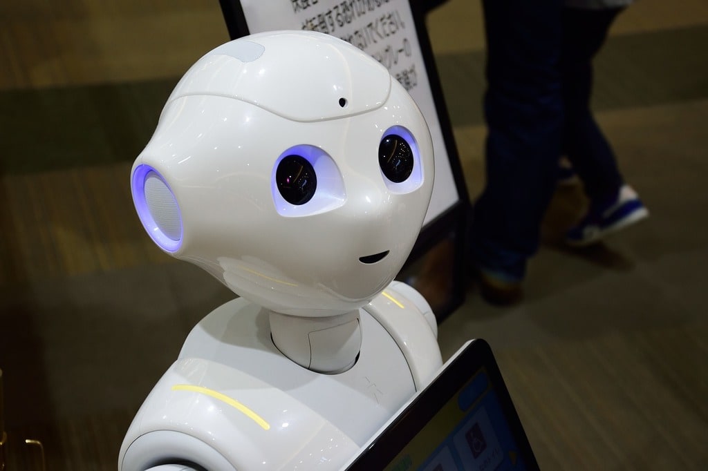 Des robots de plus en plus précis