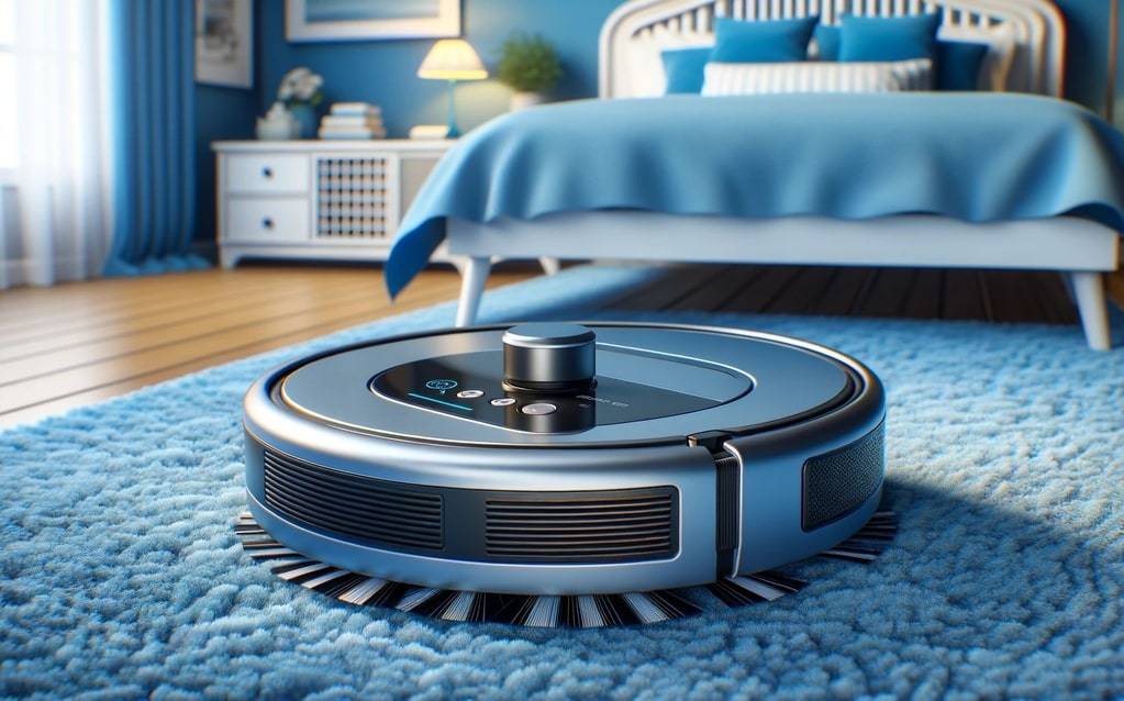 Les robots aspirateurs et la technologie intelligente